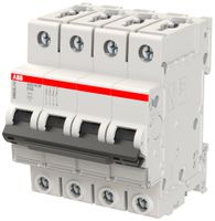 Leitungsschutzschalter SMISSLINE CLASSIC 4×63 C 10kA NP