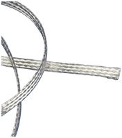 Cu-Band FTCB flach geflochten 16mm², verzinnt