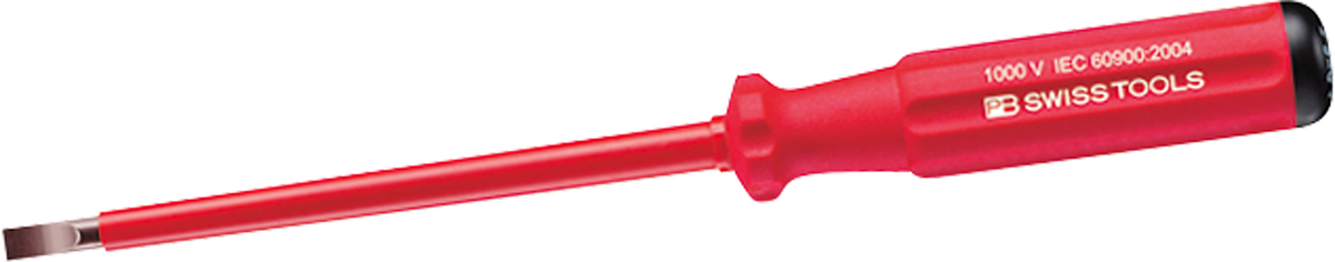 Schraubenzieher PB 5100 Gr. 2 isoliert